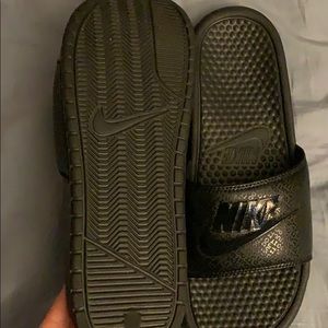 Nike slides
